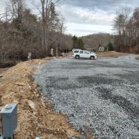 Ron's Carolina Blue sky RV campground ico