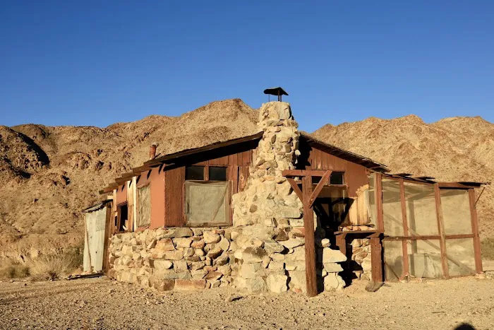 Corn Spring Campsite Picture 2