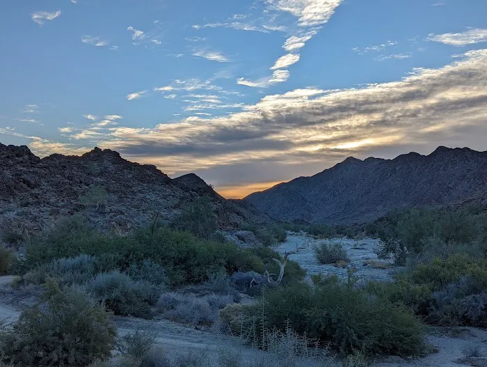 Corn Spring Campsite Picture 3