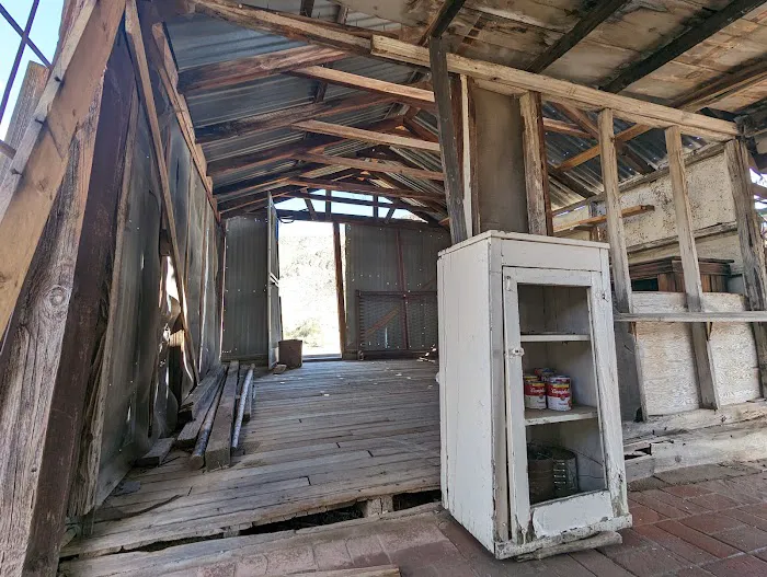 Corn Spring Campsite Picture 5