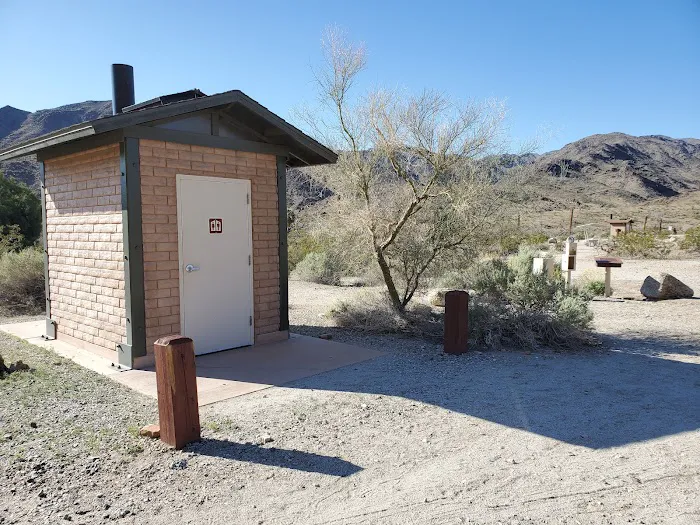 Corn Spring Campsite Picture 9