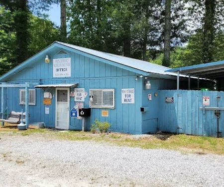 French Broad Mobile Home Park