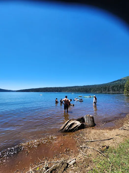 Running Deer Campground Picture 1