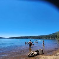 Running Deer Campground ico