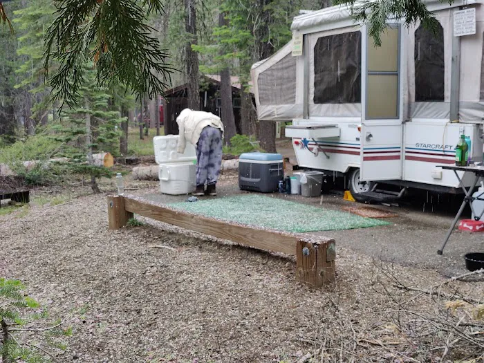 Red Feather Campground Picture 1