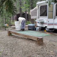Red Feather Campground ico