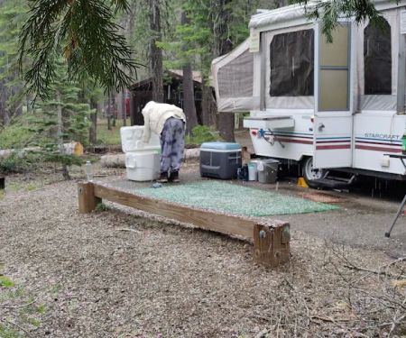 Red Feather Campground