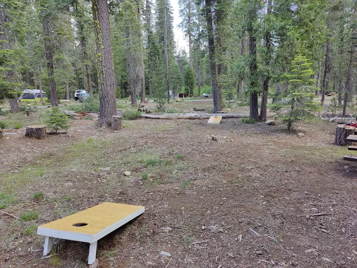Red Feather Campground Picture 2