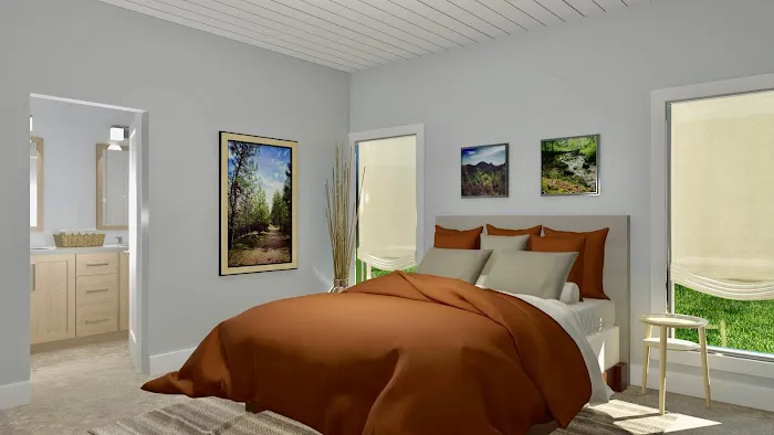 Mountain Life Motorcoach Resort Picture 2