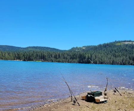 Wyandotte Campground