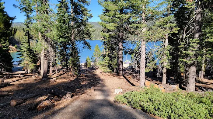 Peninsula Tent Campground Picture 2