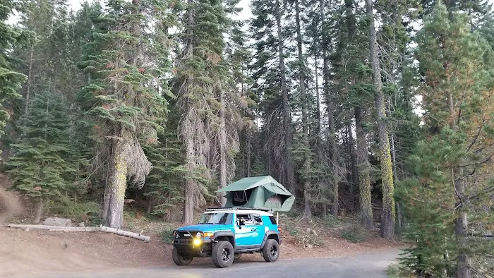 Peninsula Tent Campground Picture 8