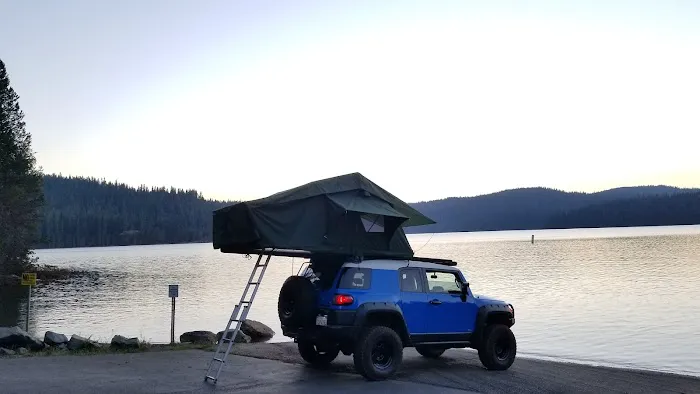 Peninsula Tent Campground Picture 10