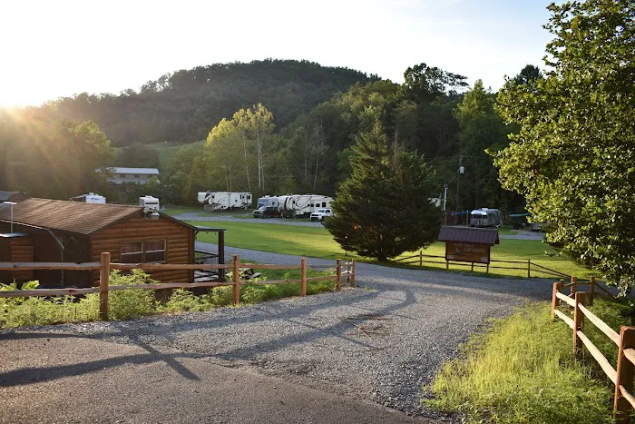 Birds Creek Campground, Tennessee Picture 1