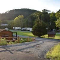 Birds Creek Campground, Tennessee ico