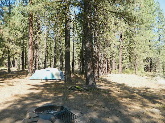 Crocker Campground Picture 2