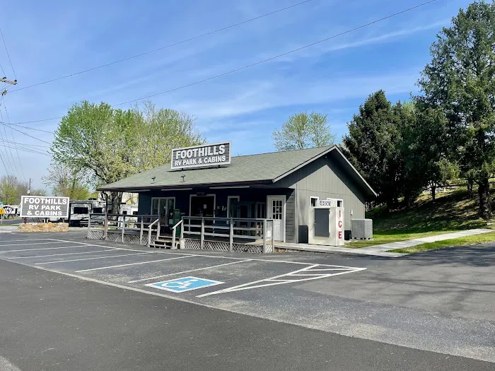 Foothills RV Park & Cabins Picture 2