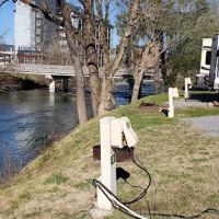 Riveredge RV Park and Log Cabin Rentals ico