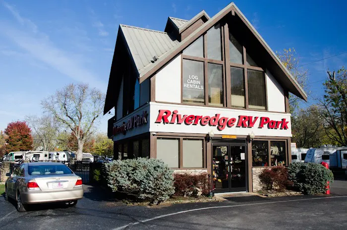 Riveredge RV Park and Log Cabin Rentals Picture 7