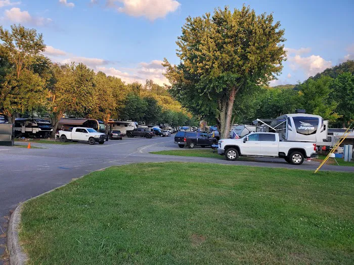 Riveredge RV Park and Log Cabin Rentals Picture 4