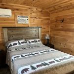 Buddy Bear in the Smokies RV Campground