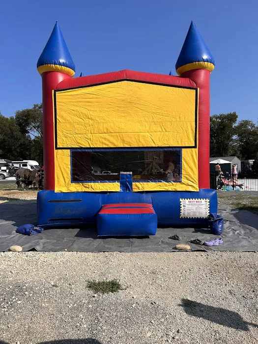 Buddy Bear in the Smokies RV Campground Picture 10