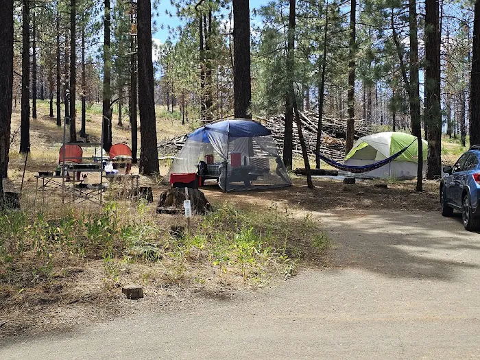 Cottonwood Spring Campground Picture 1