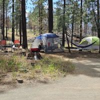 Cottonwood Spring Campground ico