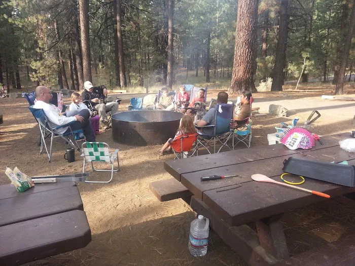 Cottonwood Spring Campground Picture 2
