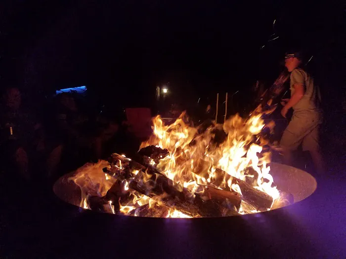 Cottonwood Spring Campground Picture 5