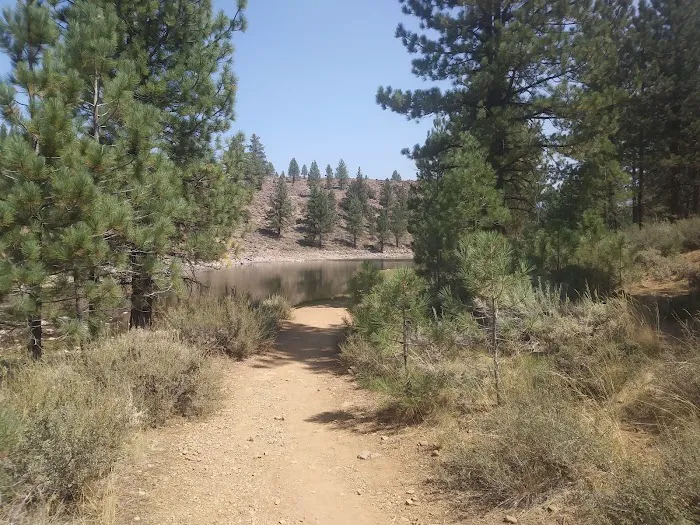 Cottonwood Spring Campground Picture 3