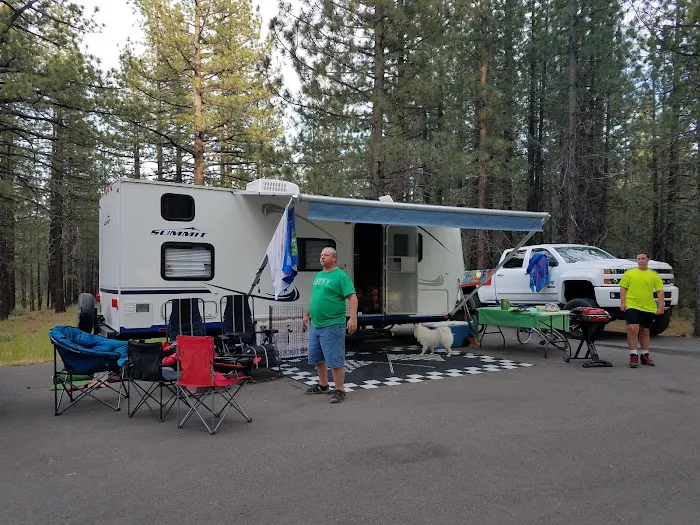 Cottonwood Spring Campground Picture 6