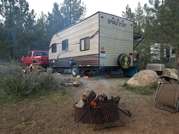 Big Cove Campground Picture 3