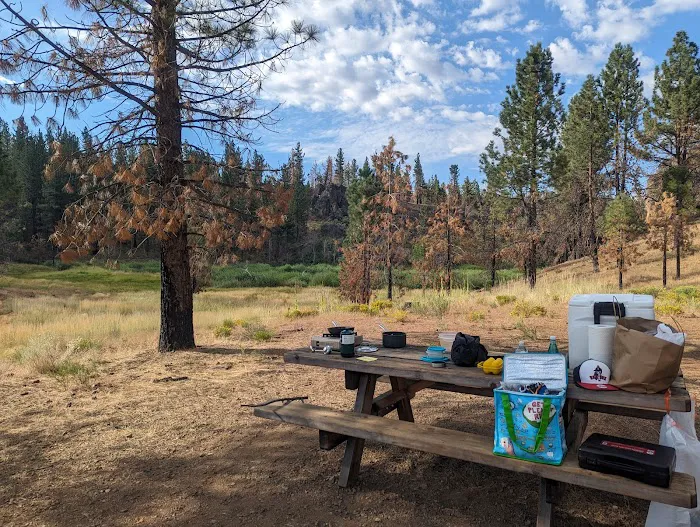 Big Cove Campground Picture 5