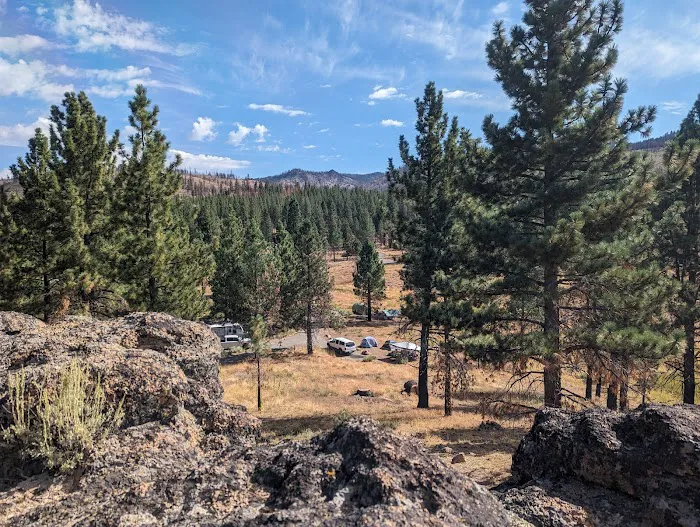 Big Cove Campground Picture 6