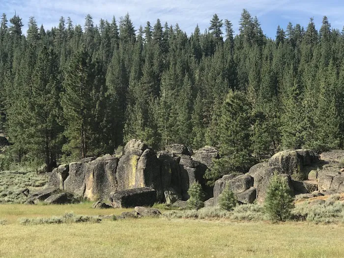 Spring Creek Campground Picture 8