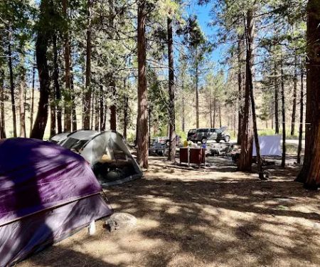 Chilcoot Family Campground