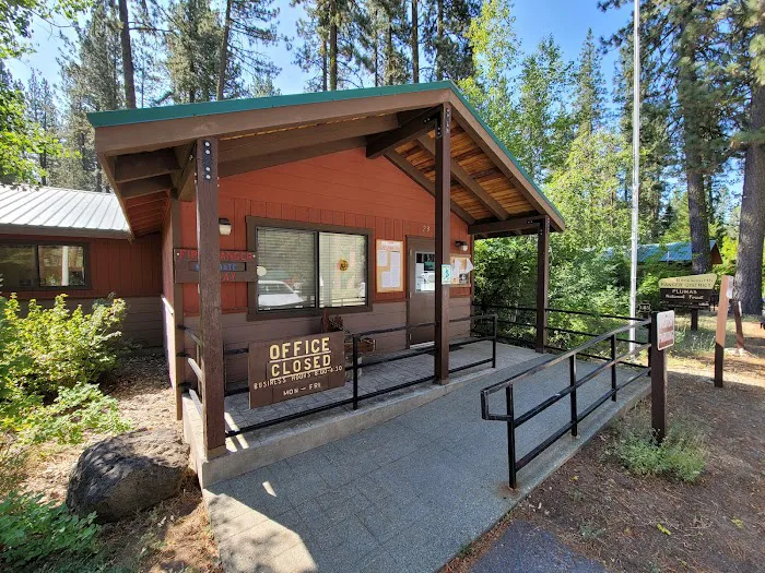 US Forest Service Ranger Station Picture 3
