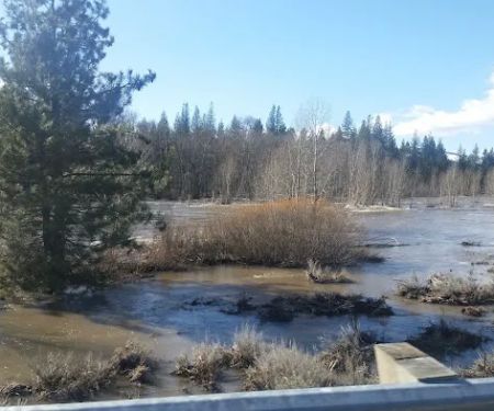 US Forest Service Ranger Station