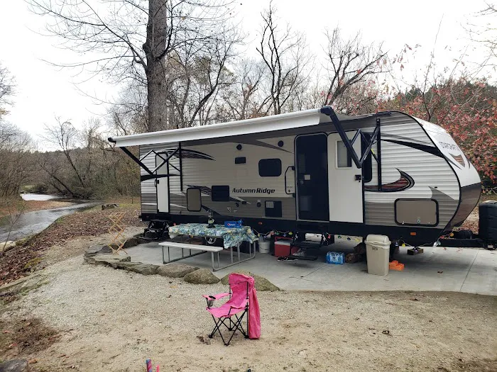 Eastatoee River RV Park Picture 1