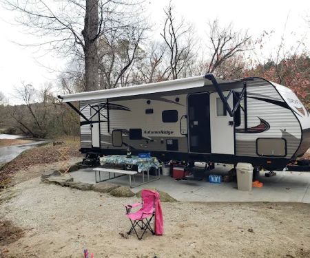 Eastatoee River RV Park