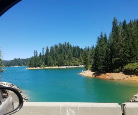 Sly Creek Campground