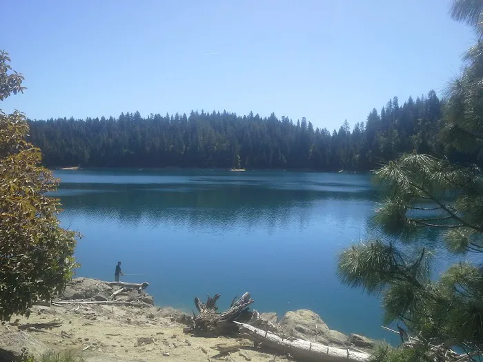 Sly Creek Campground Picture 2