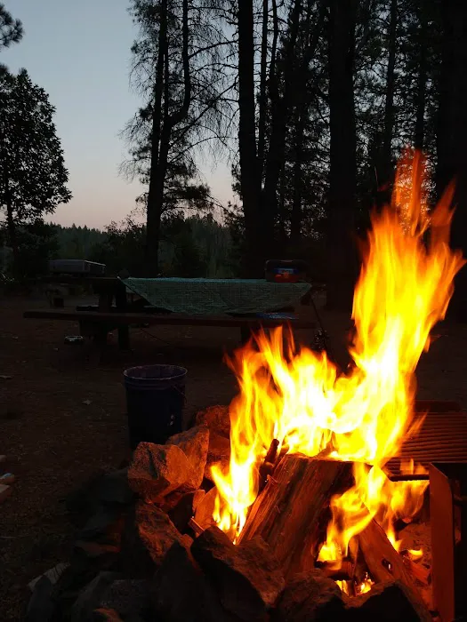 Sly Creek Campground Picture 5