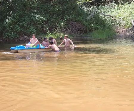 Zion's Recreation Camp