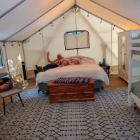 Blue Ridge Falls Rv Resort (Formerly Riverbend RV Resort ico