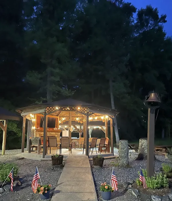 Blue Ridge Falls Rv Resort (Formerly Riverbend RV Resort Picture 2