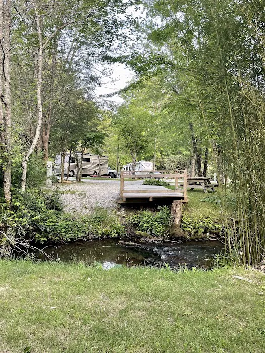 Blue Ridge Falls Rv Resort (Formerly Riverbend RV Resort Picture 4