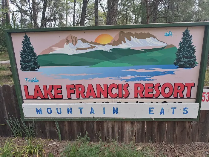 Lake Francis Resort Picture 10
