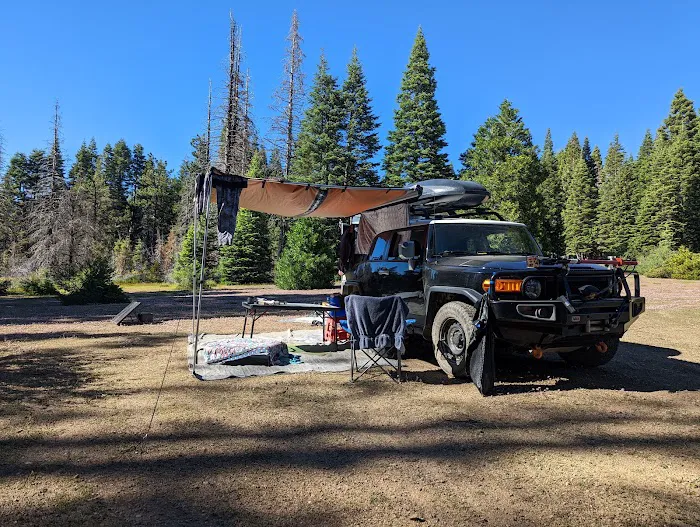 Grizzly Flat Dispersed Campground Picture 3